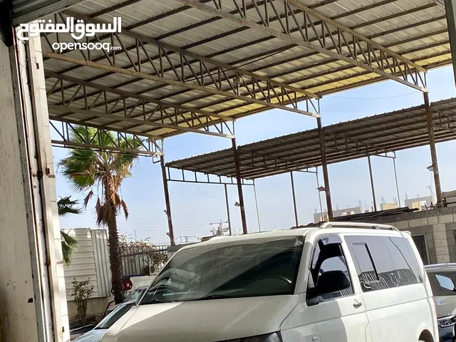 للبيع — باص شاتيل كارفيل موديل 2007 بحالة ممتازة