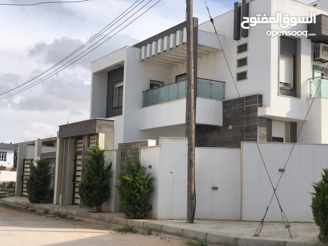 500m2 More than 6 bedrooms Villa for Sale in Benghazi Al Hawary