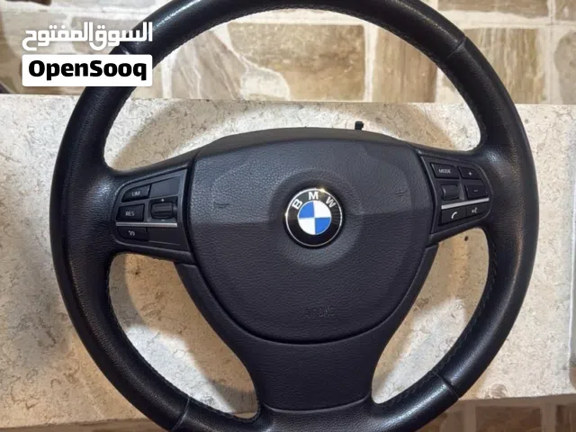 سيتيرينج BMW مع تحكم