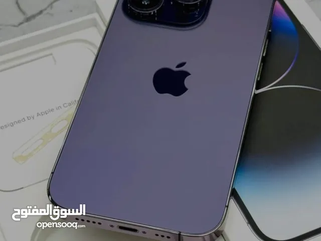 Apple iPhone 14 Pro 256 GB in Al Batinah