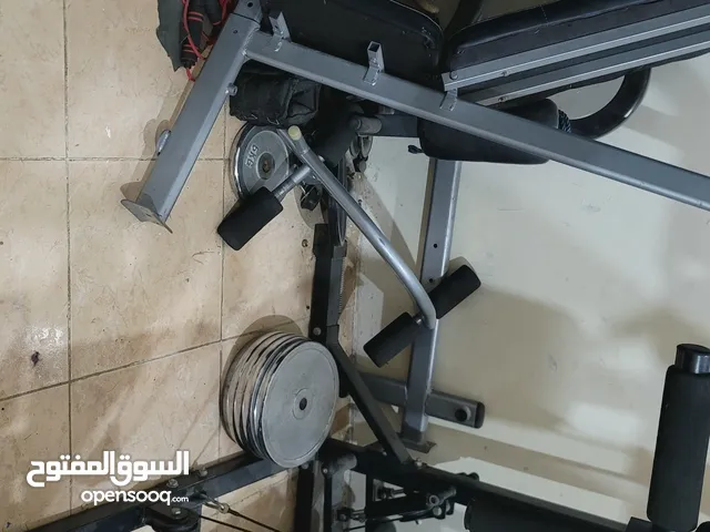 اجهزة ومعدات اثقال