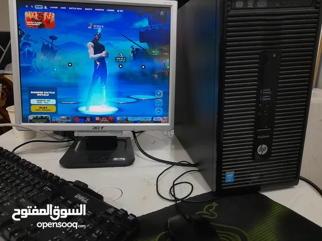 Windows HP  Computers  for sale  in Northern Governorate