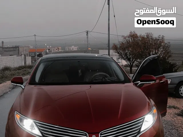 2013 لينكولن MKZ Premiere