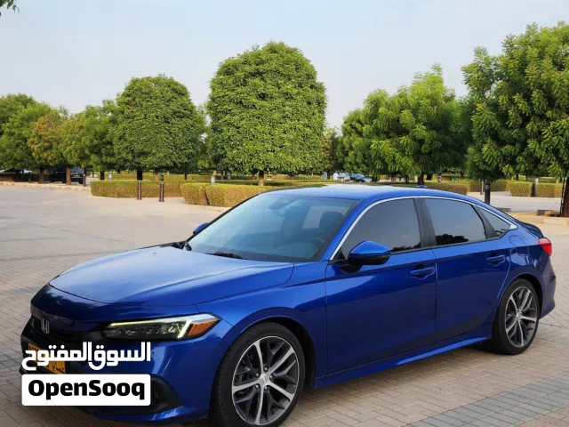 Used Honda Civic in Al Batinah