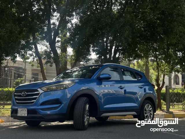 Hyundai Tucson 2018 in Baghdad
