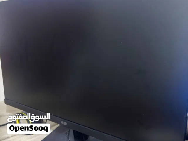 27" Aoc monitors for sale  in Basra