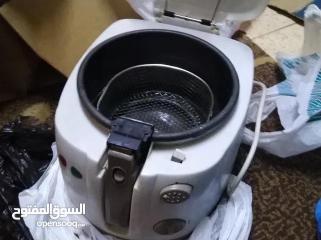مقلاي كهربائيه للبيع ب 10 دنانير