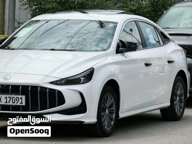 السلام عليكم MG GT