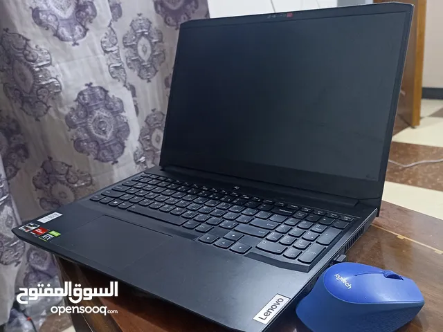 Lenovo laptop IdeaPad gaming 3