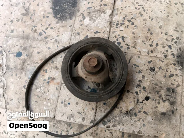 بكرة عمود كرنك