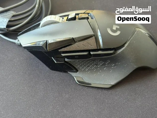 Logitech g502 hero wired