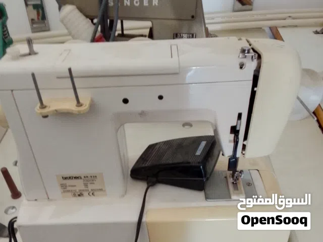 إعلان عن ماكينات خياطة