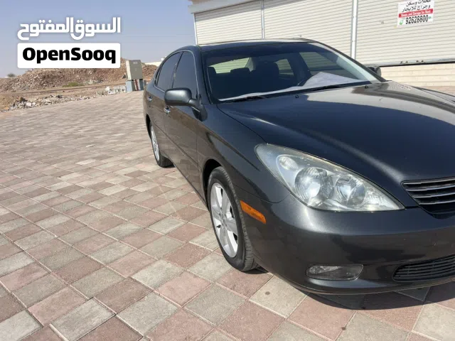 Used Lexus ES in Muscat