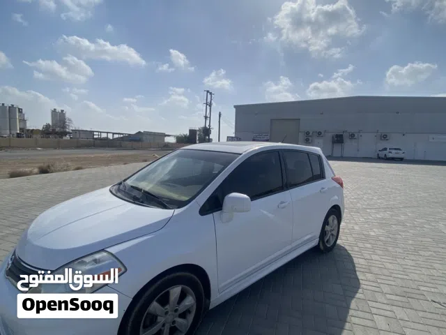 Used Nissan Versa in Al Batinah