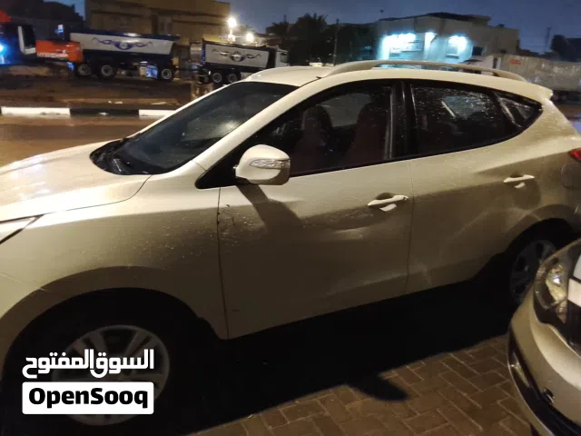 Used Hyundai Tucson in Basra