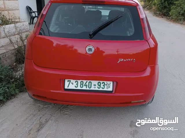 Used Fiat Punto in Tulkarm