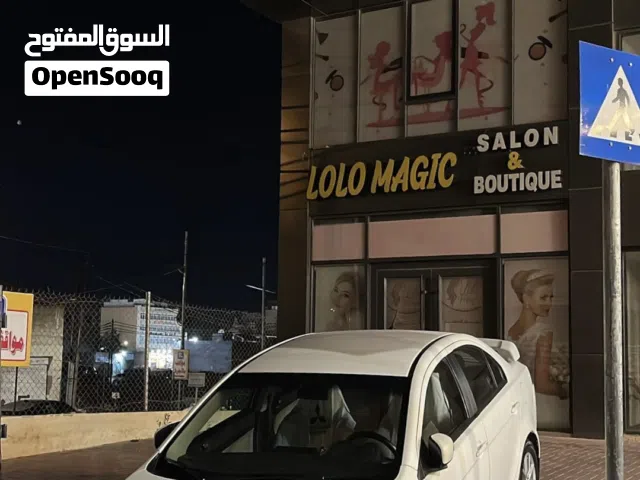2015 ميتسوبيشي لانسر GLS