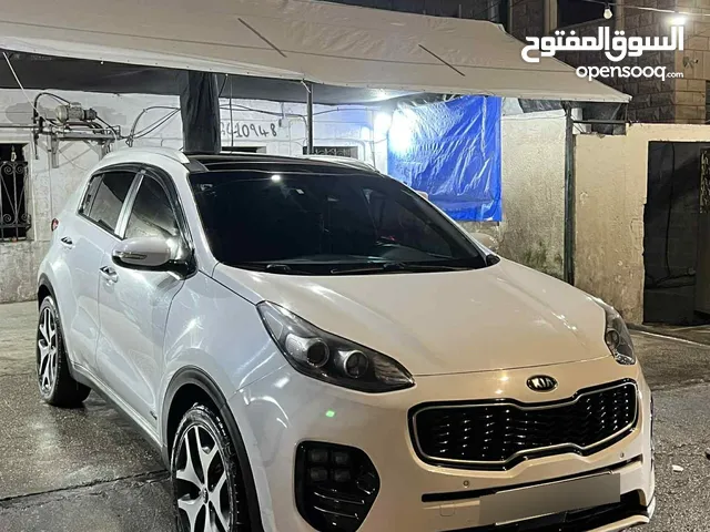 Kia sportage 2019