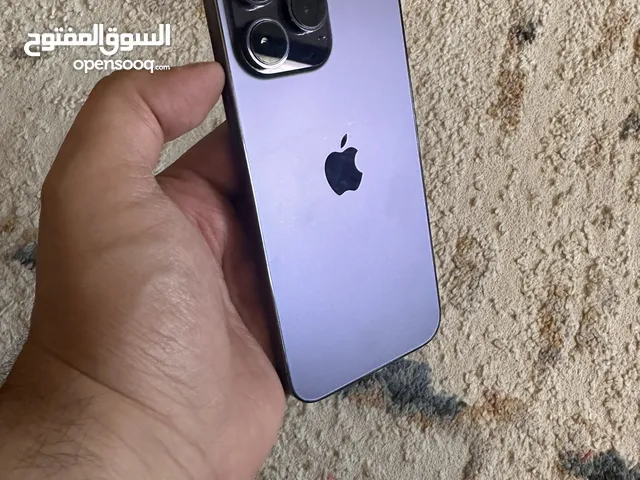 iPhone 14 Pro Max 256 , under warranty , تحت الضمان، نسخة الشرق الأوسط