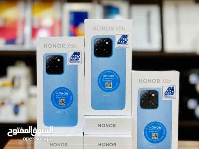 Honor Honor X6b 64 GB in Al Dhahirah