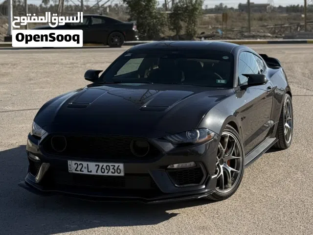 Mustang GT 2022 premium