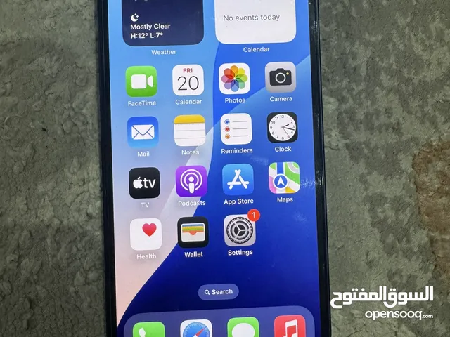 Iphone 13 128Gb مستعمل بحالة الجديد