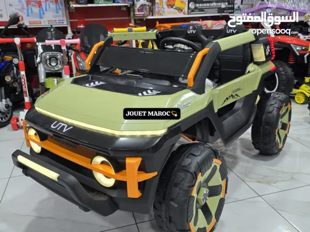 JOUET MAROC OFFRE SPÉCIAL La Voiture Mini BUGGY 4X4
