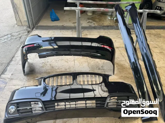كت bmw f10 520 اصلي شركة دهان شركة