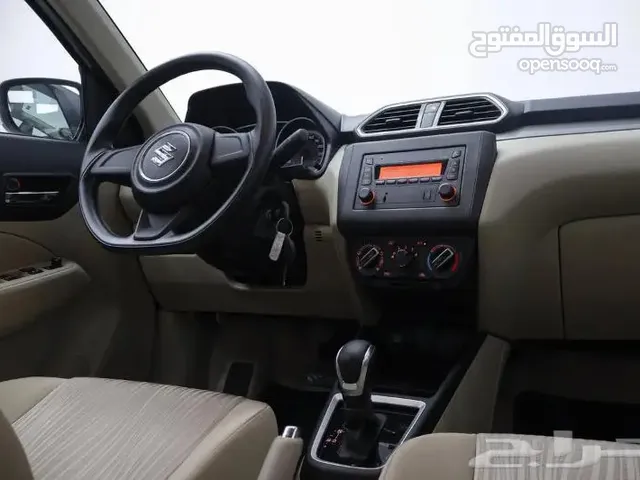 New Suzuki Dzire in Jeddah