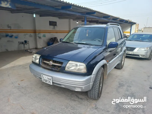 Used Suzuki Grand Vitara in Misrata