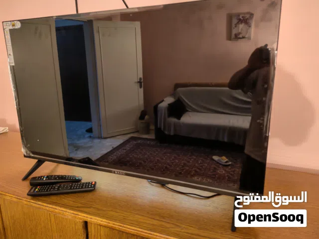 مطلوب شاشه 50 بوصه واكبر ماركه معروفه مش صيني