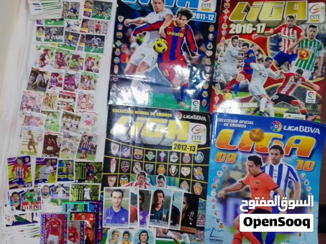 لھواة البطاقات الرياضية المتنوعة