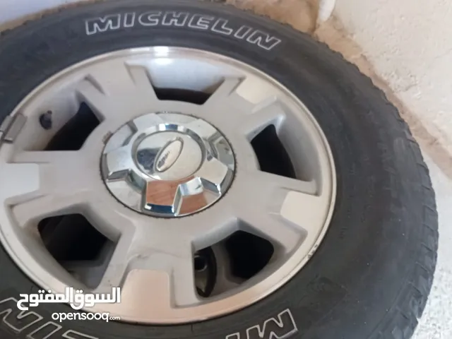 Michelin 17 Tyre & Rim in Amman