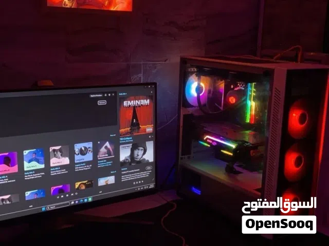 بي سي كامل قوي جدا للقيمنق والستريمر والادت او للاستخدام اليومي