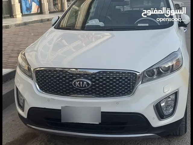 Used Kia Sorento in Basra