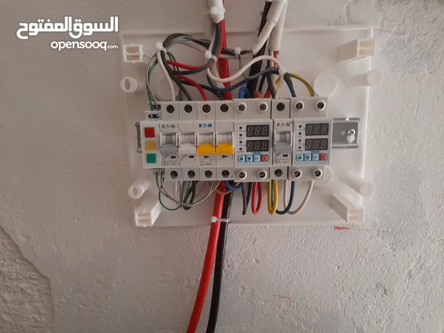 كهرباء منزلية وصيانة إلكترونيات طاقات بديلة – Electro Smart