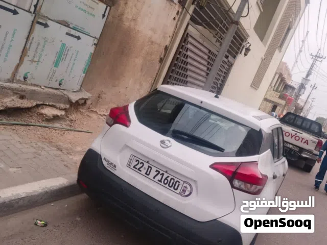 2020 نيسان كيكس S
