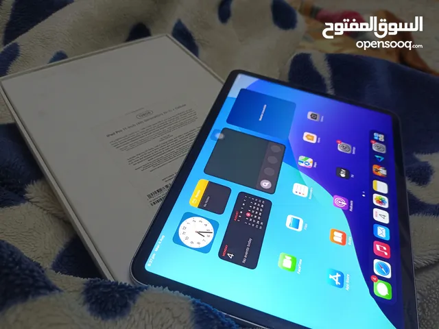Ipad pro m2 128gb wifi+5g