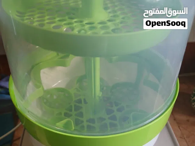 جهاز تعقيم مراضع الاطفال