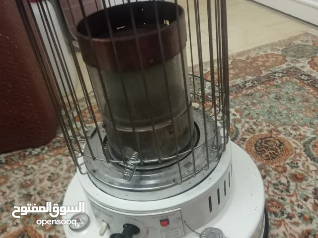 صوبة كاز نظيفة
