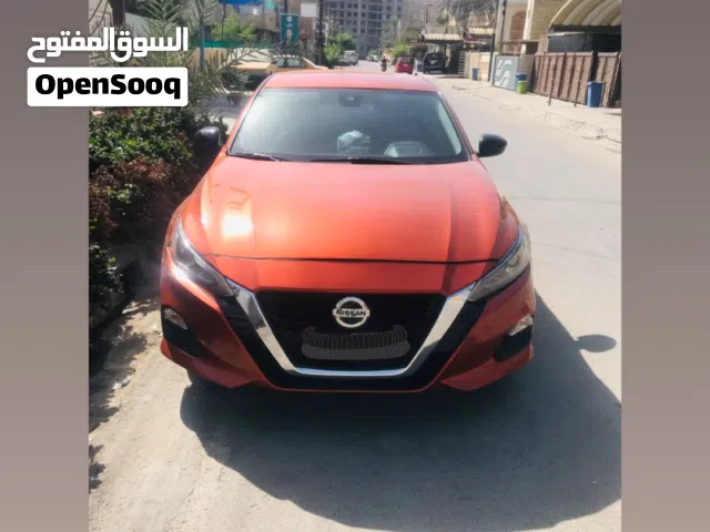 Used Nissan Altima in Baghdad