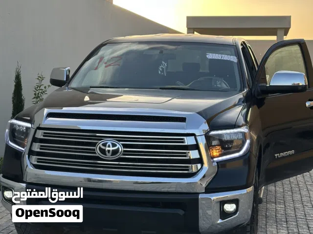 Used Toyota Tundra in Benghazi