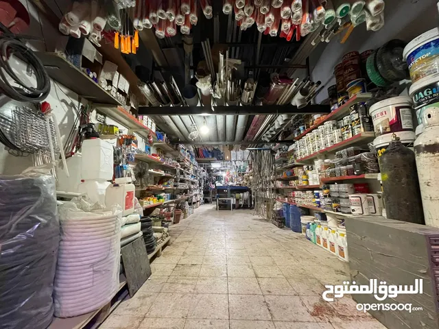 12 m2 Shops for Sale in Zarqa Dahiet Al Madena Al Monawwara