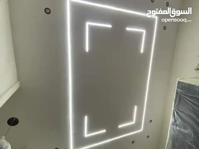 فني ديكور كهرباء