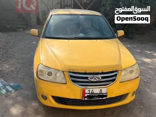 Used Chery Cowin in Basra