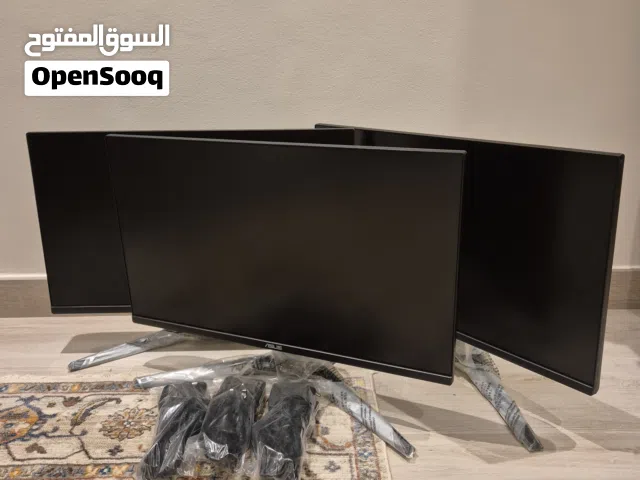 ASUS TUF gaming monitor 27" 1080p IPS 165hz 1ms - VG279Q1A
