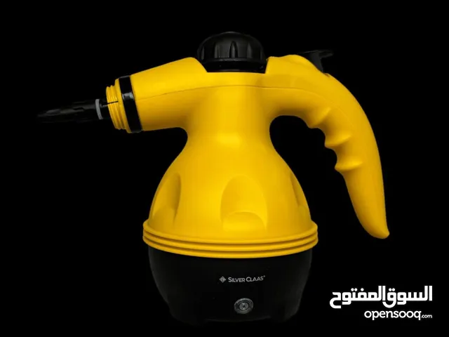 منظفة بخارية ماركة سلفر كلاس