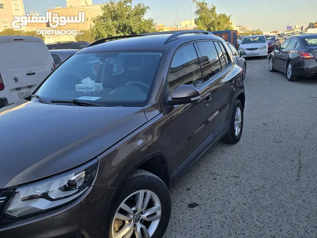 تيجوان 2012