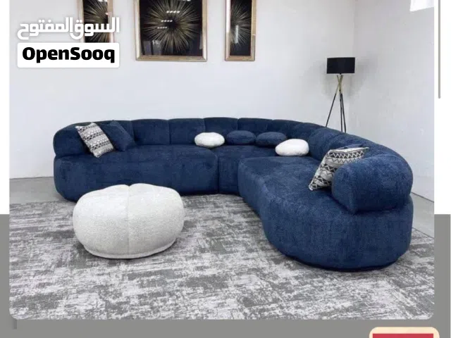 Seating sofa 3 metres by 2 metres كنب جلوس تفصيل 3متر في 2 متر  ومتاح تفصيل لجميع المقاسات والالوان
