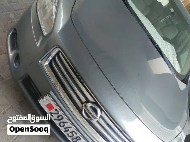 2011 Nissan Maxima SR2
